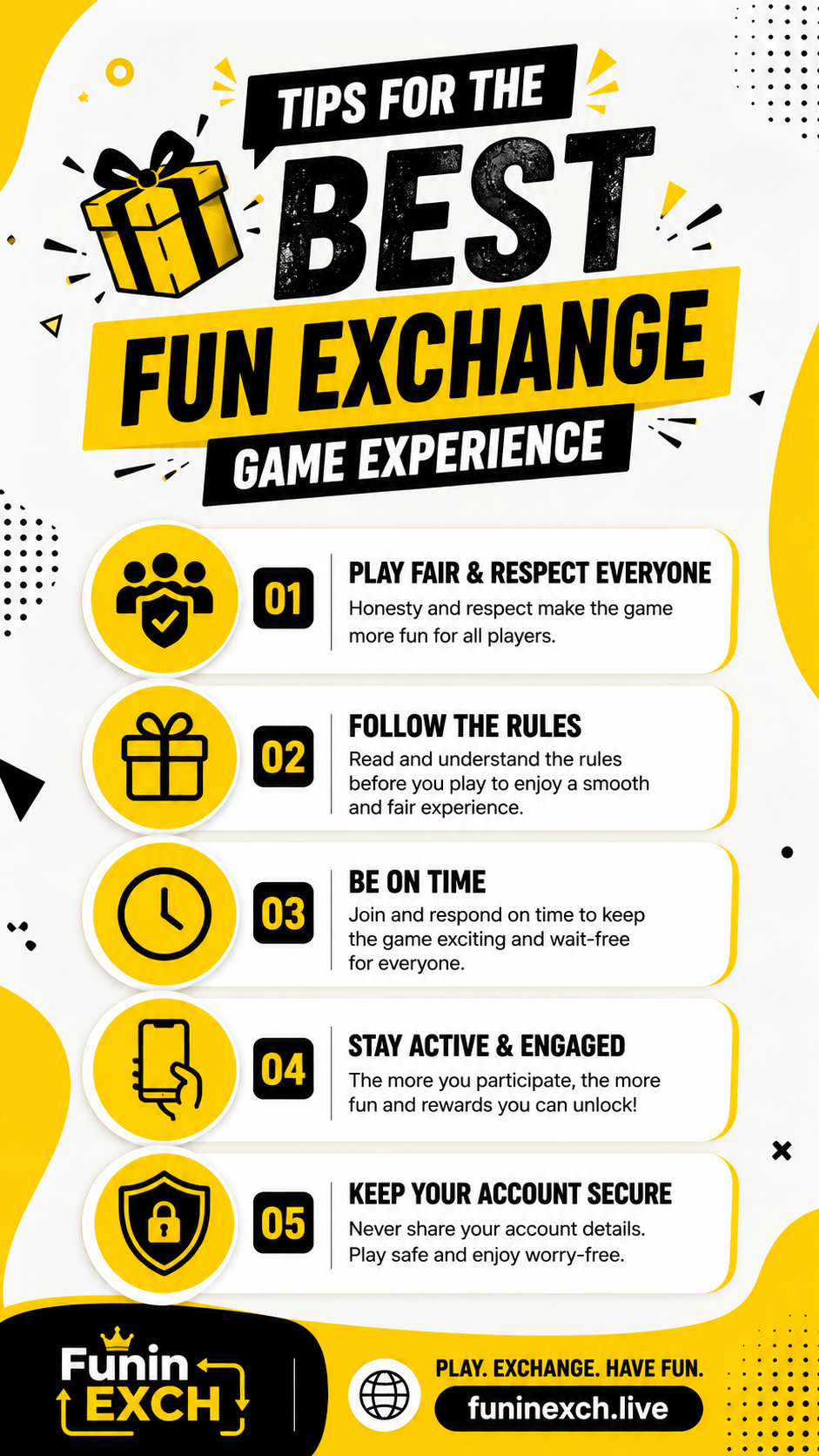 Best Fun Exchange Game Experience