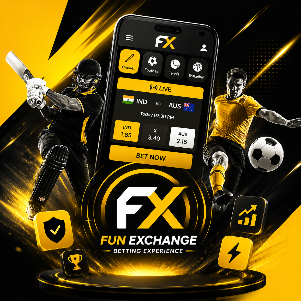 Fun Exchange Betting Experience