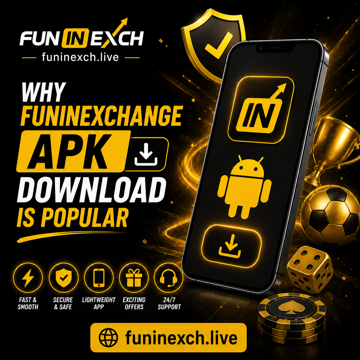 Funinexchange APK Download