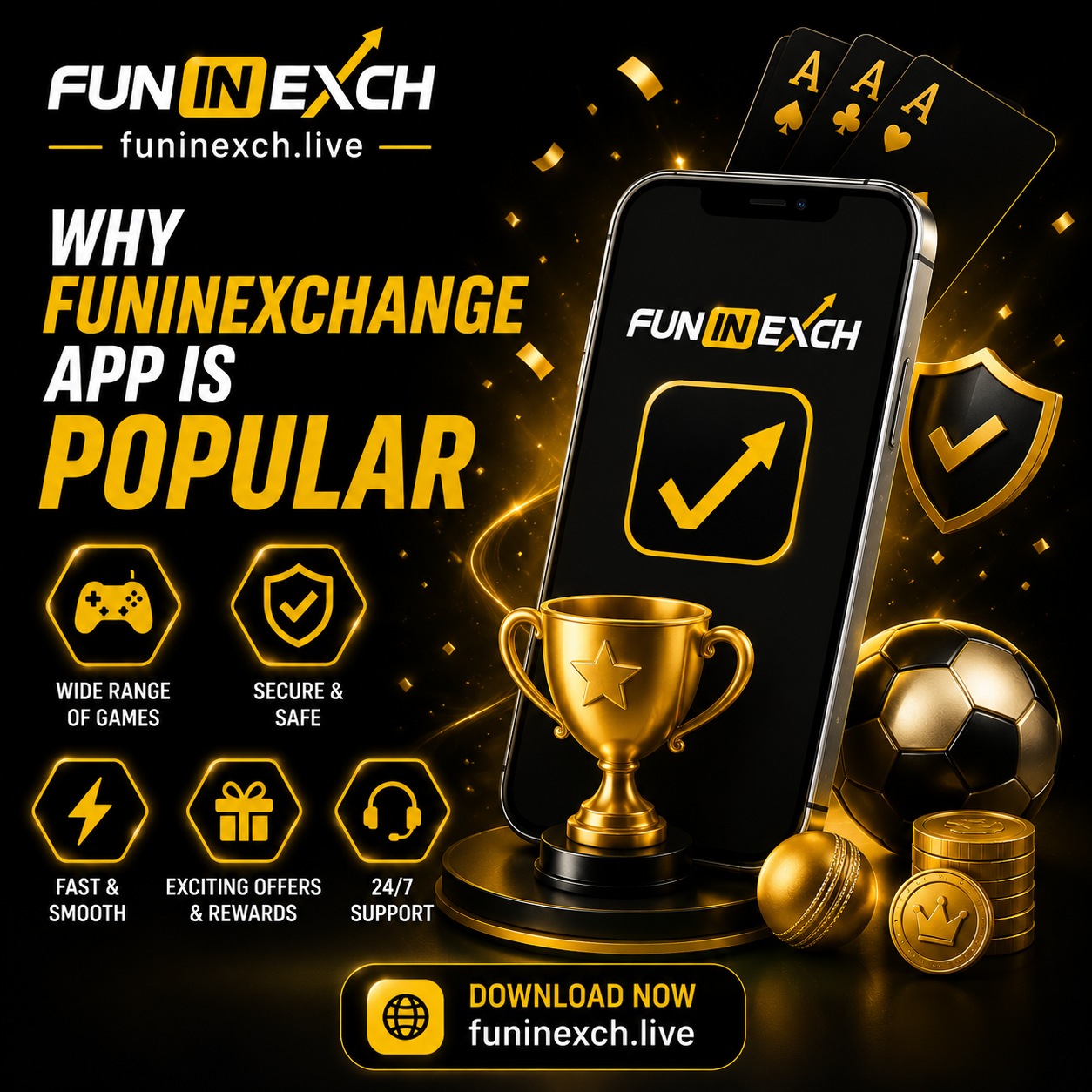 Funinexchange App Is Popular