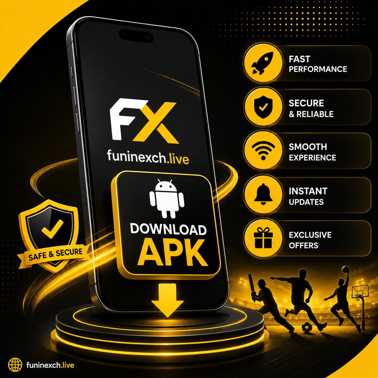 Funinexchange Download APK