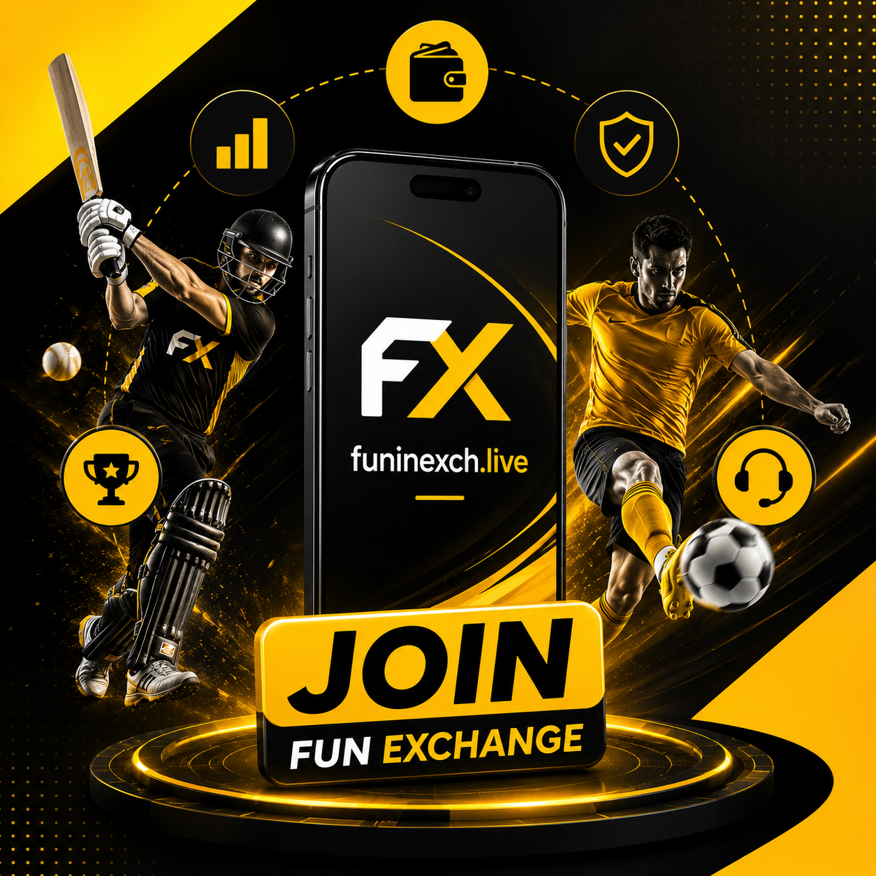 Join Fun Exchange