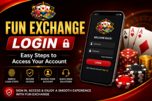 Fun Exchange Login