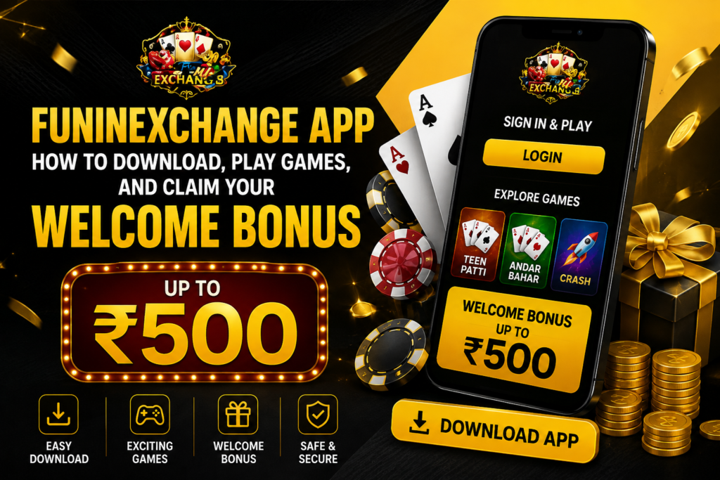 Funinexchange App