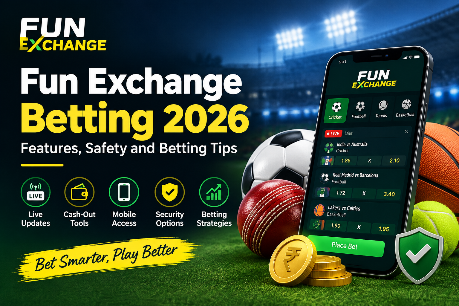 Fun Exchange Betting